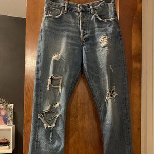 COPY - AGOLDE ‘90s Fit Mid Rise
